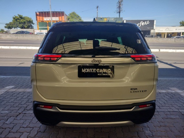 Commander Limited 1.3 Turbo Flex - Foto 5