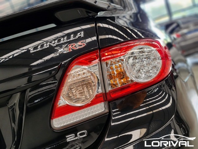 Corolla XRS 2.0 2014 - Foto 8