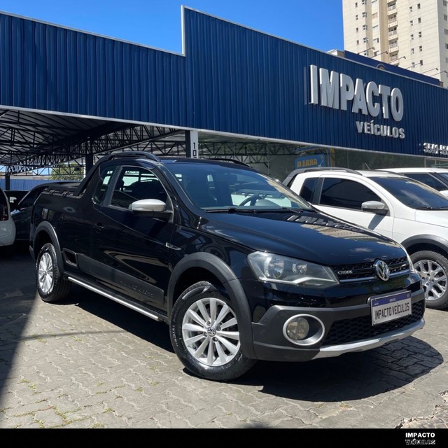 Comprar Picape Volkswagen Saveiro 1.6 G4 Titan Flex Prata 2009 em Araras-SP