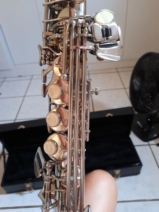 Sax soprano eagle  - Foto 2