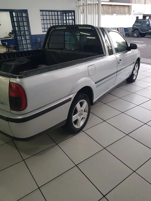 pick-ups VOLKSWAGEN 2003 Usados e Novos - Região de Londrina, PR