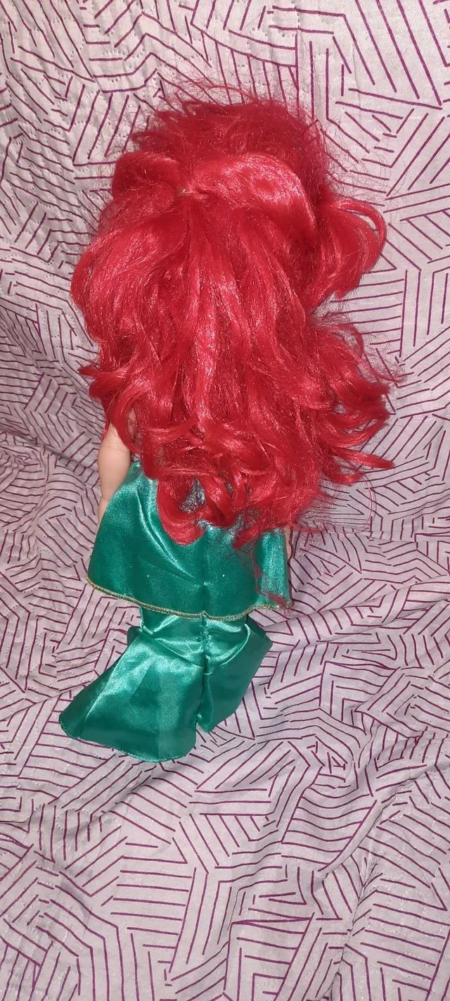 Boneca ariel disney animators - Foto 2