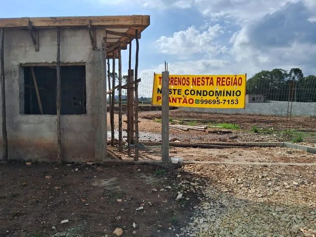 Em Colombo Próx Atuba Terreno 200m2  **Compre Já - Foto 4