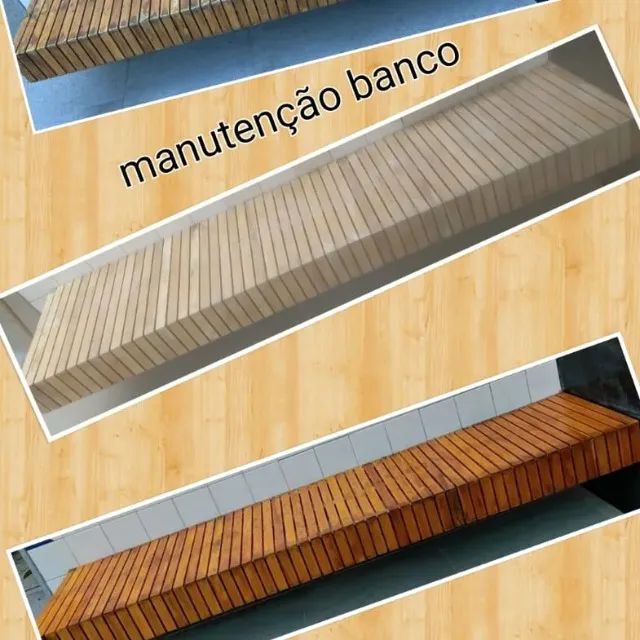 Restauração/ tratamento na madeira  - Foto 2