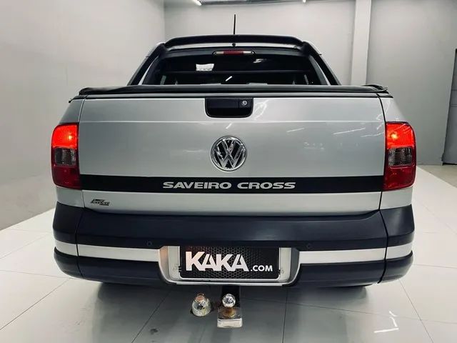 VOLKSWAGEN SAVEIRO CROSS 1.6 T.FLEX 16V CD 2018 - 1219969599