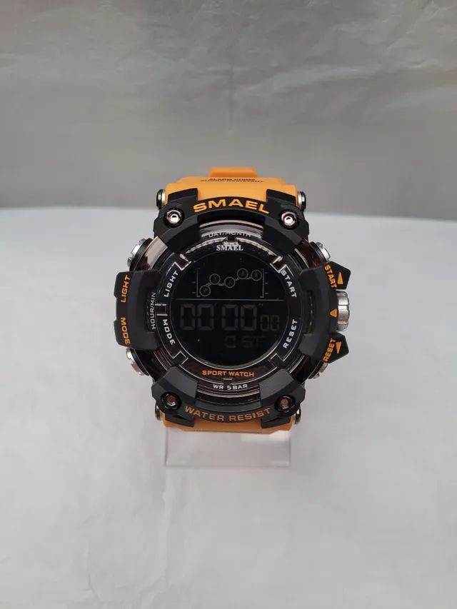 Relógio a prova dágua parcelamos em 12x no cartão entrega grátis  - Foto 6