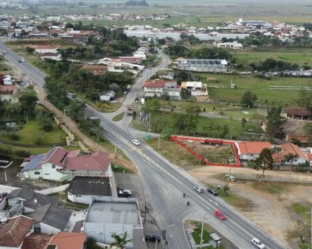 Terreno no bairro São Martinho em Tubarão/SC - Foto 2