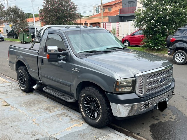 FORD F-250 XLT  TB DIESEL 2000 - 1158328260 | OLX