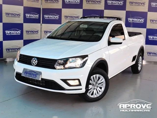 SAVEIRO Branco 2016 - VOLKSWAGEN - São José do Rio Preto cód.1756762