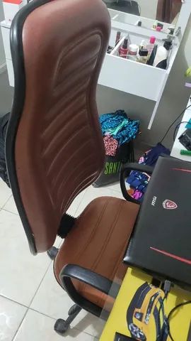 Cadeira presidente - Foto 2