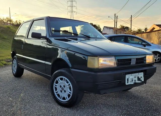 Fiat Uno Mille 1.0/ i.e./Electronic/Brio 2p Gasolina 2 portas