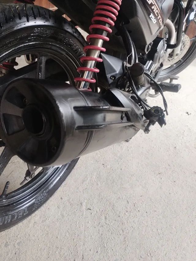 Factor/Fazer 150