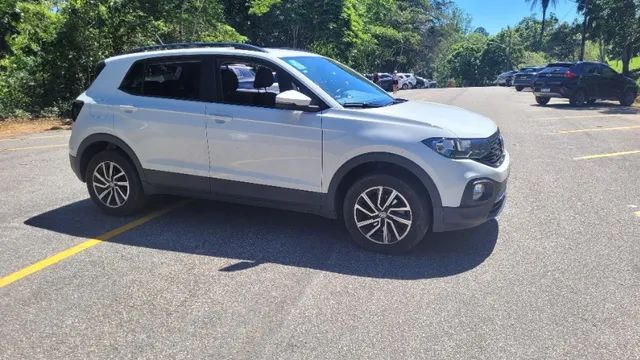 Vendo T-Cross TSI aut. 2020