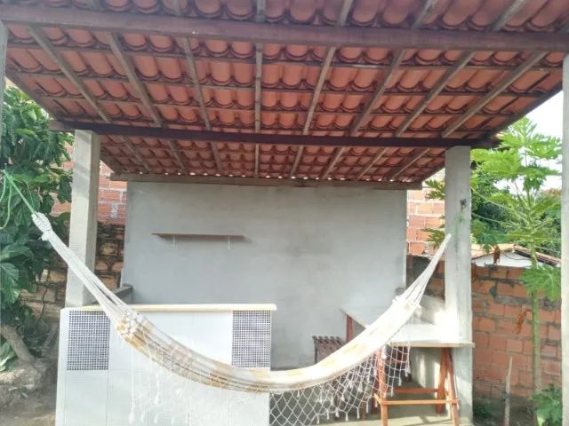 Vende se 2 casas ,terreno 12x80 - Foto 4