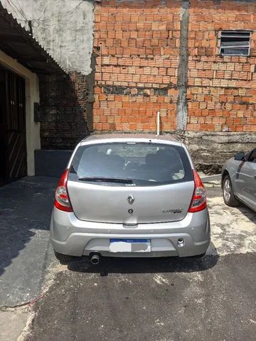 Renault Sandero 1.0