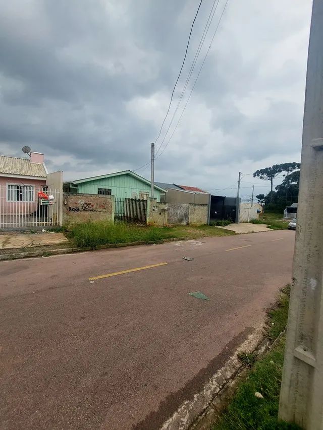 Terrenos à venda na Rua São Leonardo na Fazenda Rio Grande