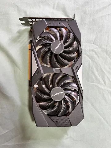 Placa de Video GTX 1660 Super Gigabyte