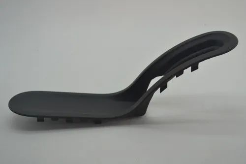 Moldura Acabamento Freio Mão Console Citroen C3 Original - Foto 3