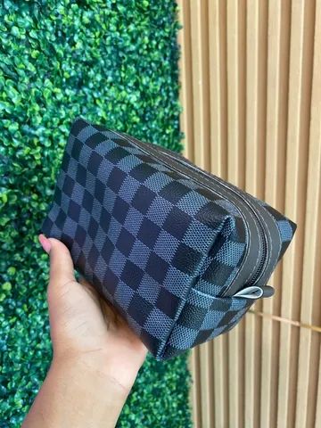 Necessaire masculina louis vuitton