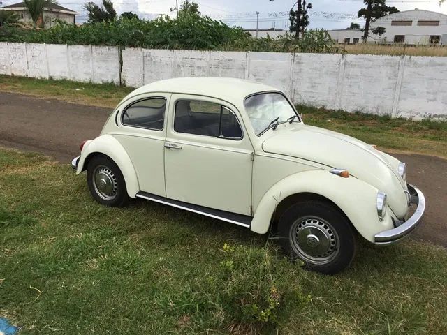 Fusca 1975 1300 L