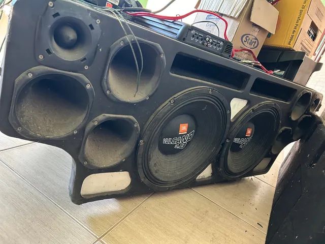 Som automotivo 