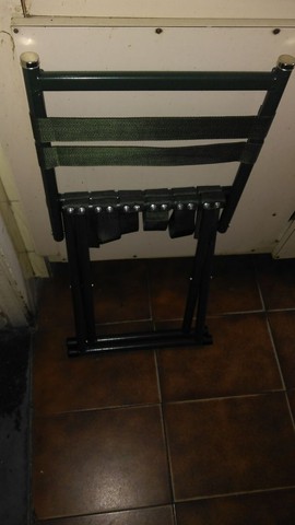 Cadeira Portátil  - Foto 2