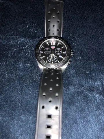 Tag Heuer F rmula 1 Cron grafo Quartz Acess rios V rzea