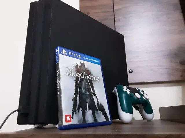 Ps4 Pro Semi Novo em Perfeito Estado