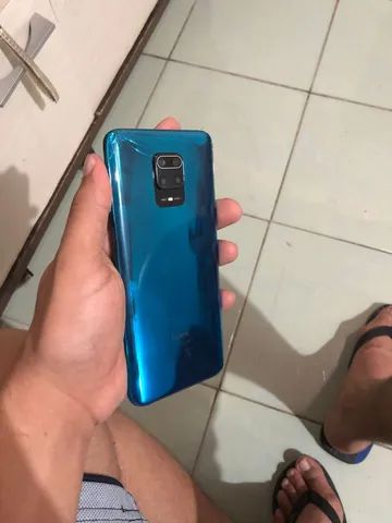 Redmi note 9s