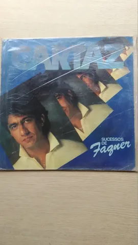 Fagner – Forró em Vinil