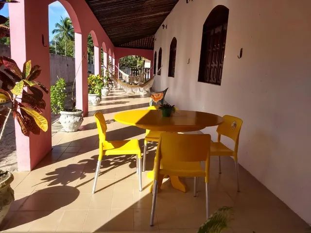 Casa 3 quartos para alugar - Barra de São Miguel - AL 1241294939