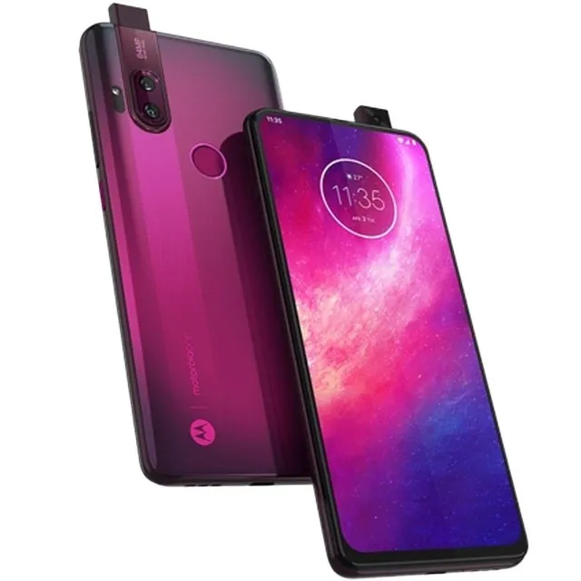 Smartphone Motorola One Hyper 128GB Rosa