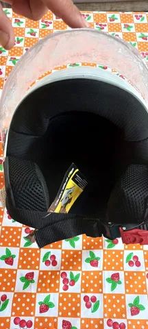 Capacete New Liberty 3. - Foto 4