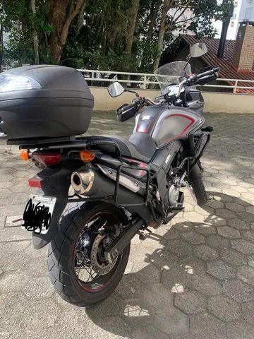 V-Strom 650 2018