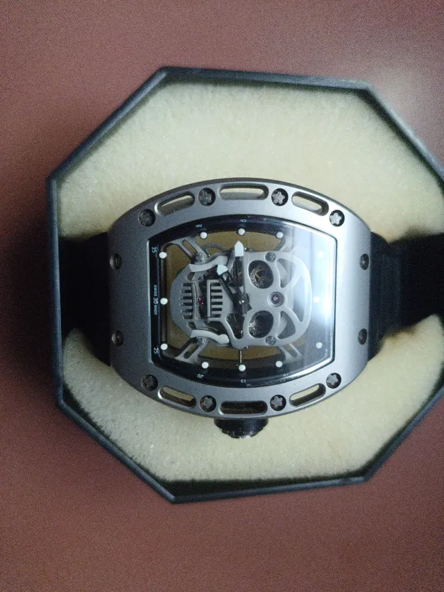 Reloj richard mille discount olx