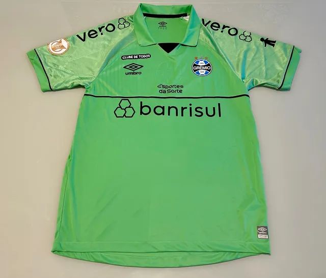 Camisa Grêmio Jogo único 