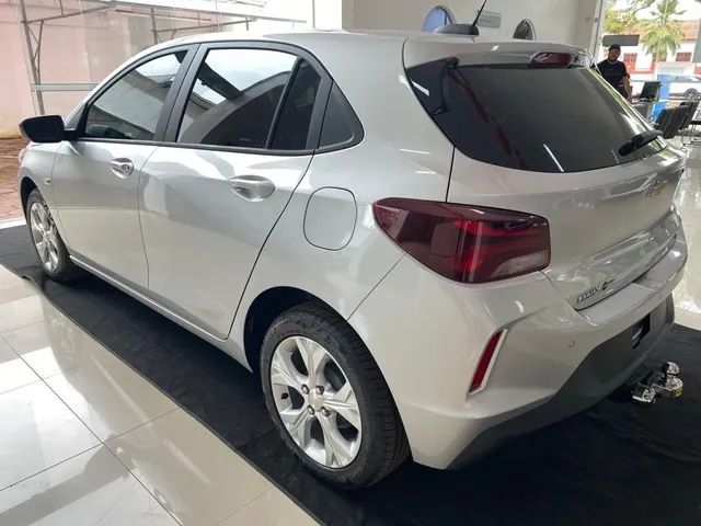 Onix 2023 ltz automático  - Foto 4