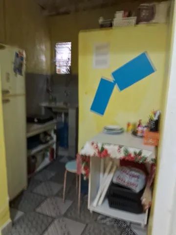 Alugo uma vaga na minha kitinet miro só  *
