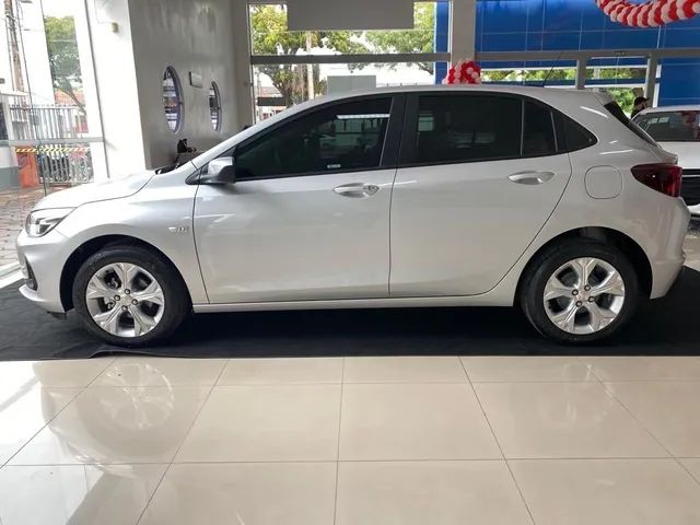 Onix 2023 ltz automático 