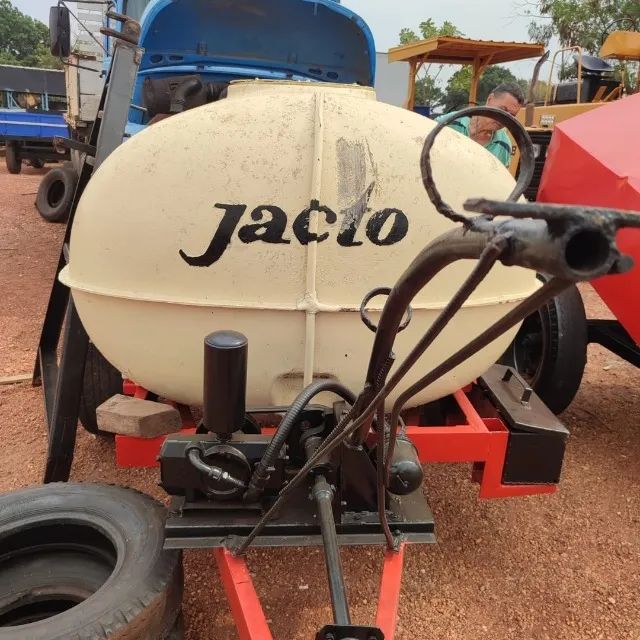 Tanquinho Agrícola 2.000 Litros - Foto 3