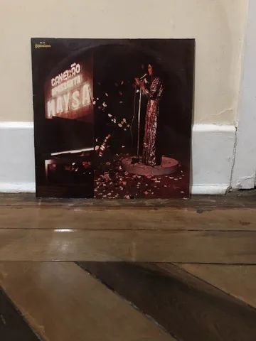 Vinil LP Maysa - Canecão Apresenta Maysa (1969)