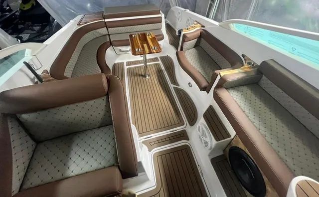  Lancha Magna 278C - Foto 4