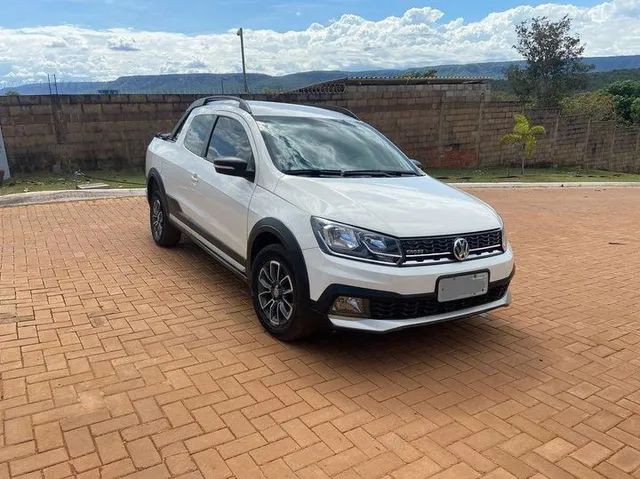 Volkswagen Saveiro G7 Cross 