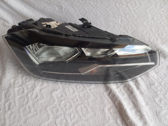 Farol pollo,virtus,friso cromado 2017/21 LD - Foto 3
