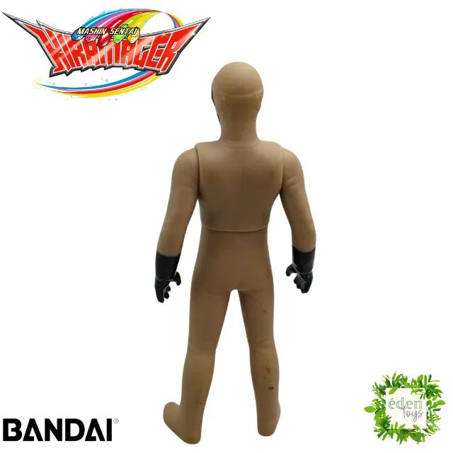 Boneco Tokusatsu - Super Sentai (cód 008) - Foto 3