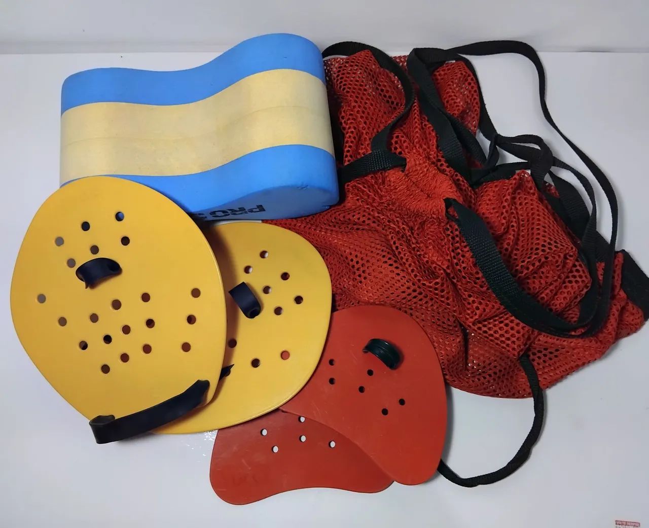 Kit básico natação em piscina  - Foto 2