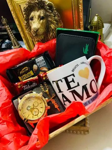 JM VARIEDADES COM KIT PARA O DIA DOS NAMORADOS  - Foto 2