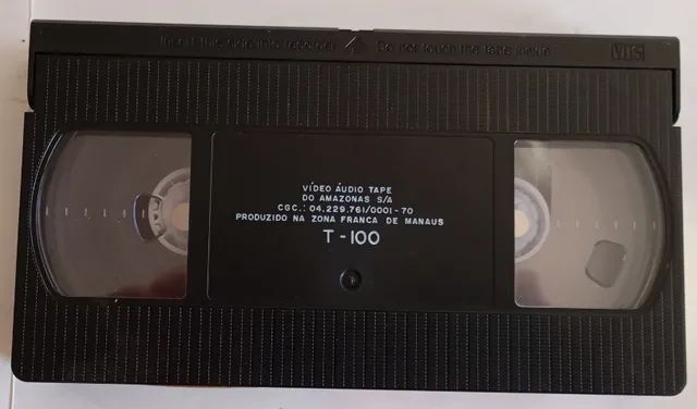 VHS Legendado Straight To Hell A Caminho Do Inferno - Foto 2