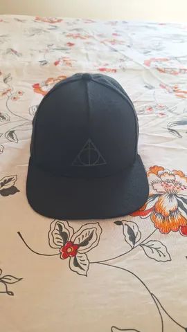 Boné Harry Potter Relíquias da Morte
