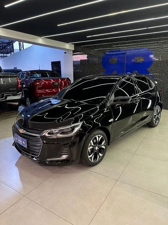 Onix Premier2 1.0 Automático 2020 - Foto 3